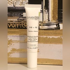 Symbiosis London PrB + RE Invigorating & Resurfacing Eye Contour (New! )